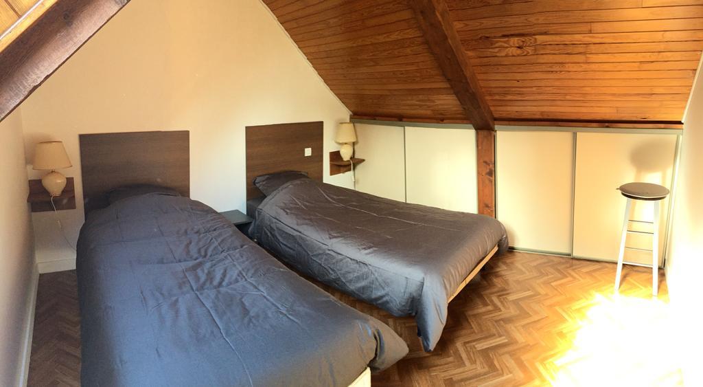 Gite De La Ville Serho Pordic 外观 照片