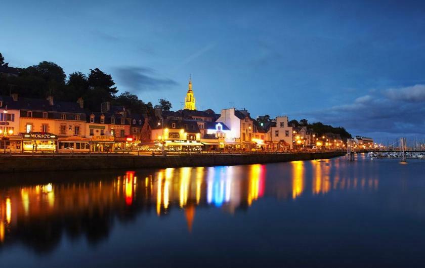Gite De La Ville Serho Pordic 外观 照片